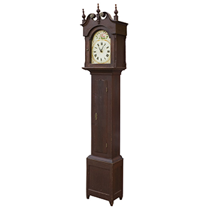 Tall Clock, 30-hour Movement Inventory Thumbnail