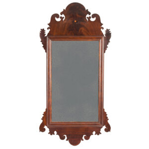 Antique Mirror, Chippendale Looking Glass Inventory Thumbnail