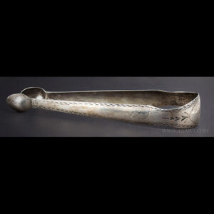 American Silver Tongs Inventory Thumbnail