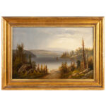 Painting,-Lake-George_entire_1039-44