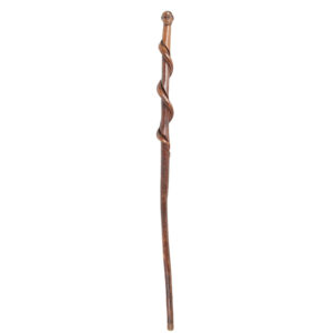 Walking Stick, Twisted Vine, Man’s Head Grip Inventory Thumbnail