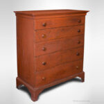 Tall-Chest,-Original-Red-Paint,-Westport_270-141