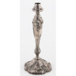 Candlestick,-Silver,-c-1906_view-1_172-27