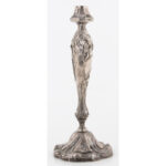 Candlestick,-Silver,-c-1906_view-2_172-27