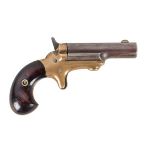 Colt Third Model No.3 Derringer, “Thuer” Model, Early Gun with Pregnant Frame Inventory Thumbnail