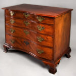 MLT-38_four-drawer-Chippendendale Chest