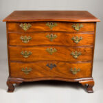 MLT-38_four-drawer-Chippendendale Chest 2