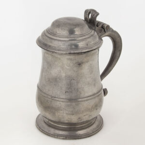 Pewter Quart Ale Tankard Inventory Thumbnail