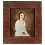 Portraits,-Pair,-Newton-Berning_woman-entire_1111-26