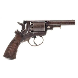 Revolver, By Mass Arms Co., Adams Patent Inventory Thumbnail