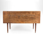 Table, Drop Leaf, Tiger Maple_view-2_843-195