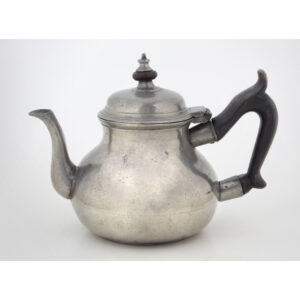 Pewter Teapot Inventory Thumbnail