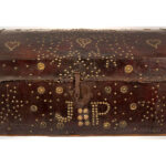 Trunk,-Leather-Covered,-Brass-Tack-Decoration_detail_843-238