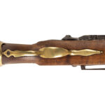 Flintlocks,-Pair,-Spanish-Sea-Service_trigger-guard_1314-1