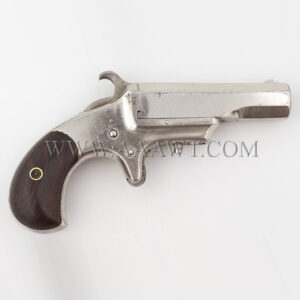 Derringer, by Hopkins & Allen Inventory Thumbnail