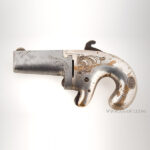 Derringer, National No1, Short, Silver_view-2_308-400