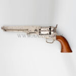 Pistol,-Navy-Revolver,-Metropolitan,-Model-1851_facing-left_308-347