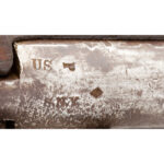 Pistol, New York State Militia, Simeon North_marks_308-324