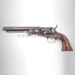 Pistol,-Revolver,-Bacon-Mfg,-31-caliber,-Percussion_facing-left_308-350