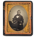 Ambrotype,-Gent-with-Octant_604-66