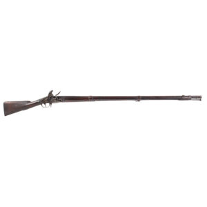 US Model 1808 Flintlock Musket by R & C Leonard, Canton, Massachusetts Inventory Thumbnail