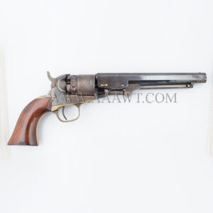 Colt Model 1862 Pocket Navy Revolver, Excellent Cylinder Scene, 6.5″ Barrel Inventory Thumbnail