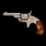 Revolver, Colt, Open Top_facing left_728-89