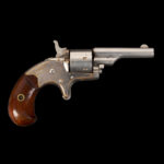 Revolver, Colt, Open Top_facing right_728-89