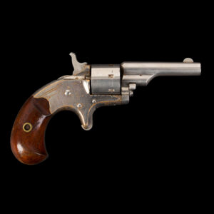 Colt Old Model, Open Top Frame, .22 Caliber Revolver Inventory Thumbnail