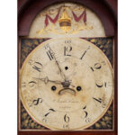 Tall-Clock,-Simeon-Crane,-Canton,-Ma_dial_1441-2