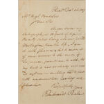 232-389_2_Letter,-Rembrandt-Peale,-Re-GW-Painting_letter