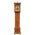 659-206_2_Tall-Clock,-Thos-Colley,-Brass-Works_view-2