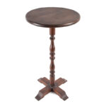 843-336_2_Table,-Candlestand,-Cross-Base,-Boston_view-2