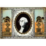 1213-3_3_Mirror,-Reverse-Painted,-G-Washington_detail-2