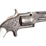 308-625_4_Smith-&-Wesson-Old-Model-Revolver,-Nimschke-Engraved_engraving