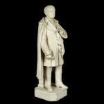 977-70_3_Parian Statue, Governor Andrew_view-3
