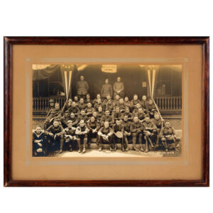 Photograph, World War I, Veterans, Townsend, Massachusetts Inventory Thumbnail