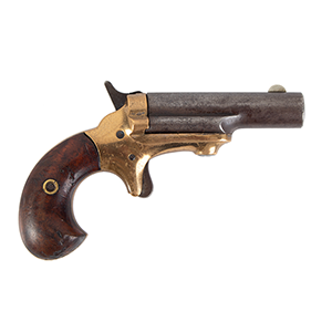 Colt Thuer Derringer, Third Model, 2nd Type, Pregnant Frame Inventory Thumbnail