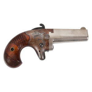 Colt Second Model, Number 2 Derringer, Trick Shooting Gun Inventory Thumbnail