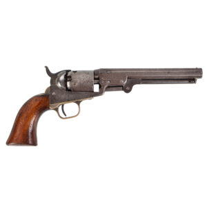 Colt Pocket Model 1849, Early, All Matching, Desirable 6-Inch Barrel Inventory Thumbnail