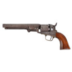 308-580_2_Colt-Pocket-Revolver,-1849_facing-left