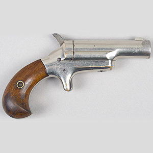 Colt 3rd Model Derringer, Standard Model Inventory Thumbnail