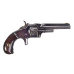 728-110_1_Revolver,-Smith-&-Wesson,-1st-Type.-22-cal_facing-right