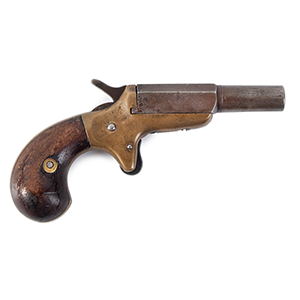 Ethan Allen & Co., Vest Pocket Derringer Inventory Thumbnail