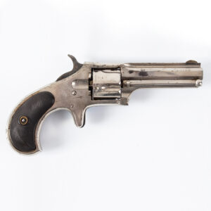 Remington Smoot New Model No. 2 Revolver Inventory Thumbnail