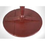 1385-3_4_Candlestand,-Red-Paint_underside