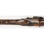 Silas-Allen-Sr-1750-Flintlock-Musket,-Signed,-Full-Stock_trigger-guard_308-448