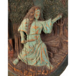 987-37_2_Relief-Carving,-Robed-Woman