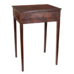 1079-34_1_Work Table, Heppelwhite