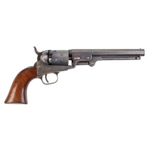 Colt Model 1849 Revolver, W. L. Ormsby Signature is Complete and Readable Inventory Thumbnail